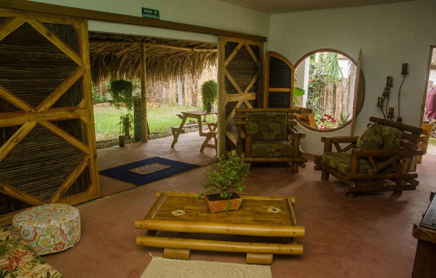 Hostal Corazon De Tagua Palomino Ngoại thất bức ảnh