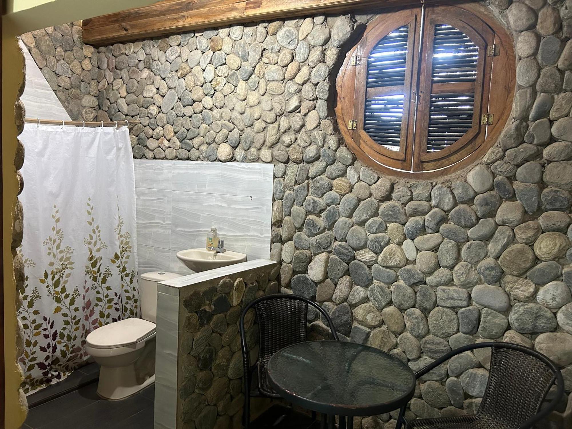 Hostal Corazon De Tagua Palomino Ngoại thất bức ảnh