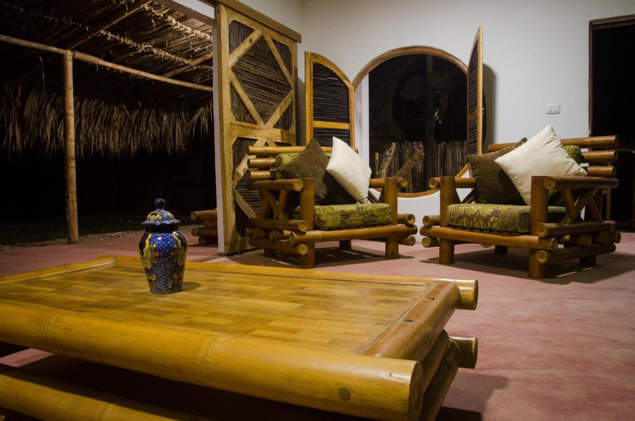 Hostal Corazon De Tagua Palomino Ngoại thất bức ảnh