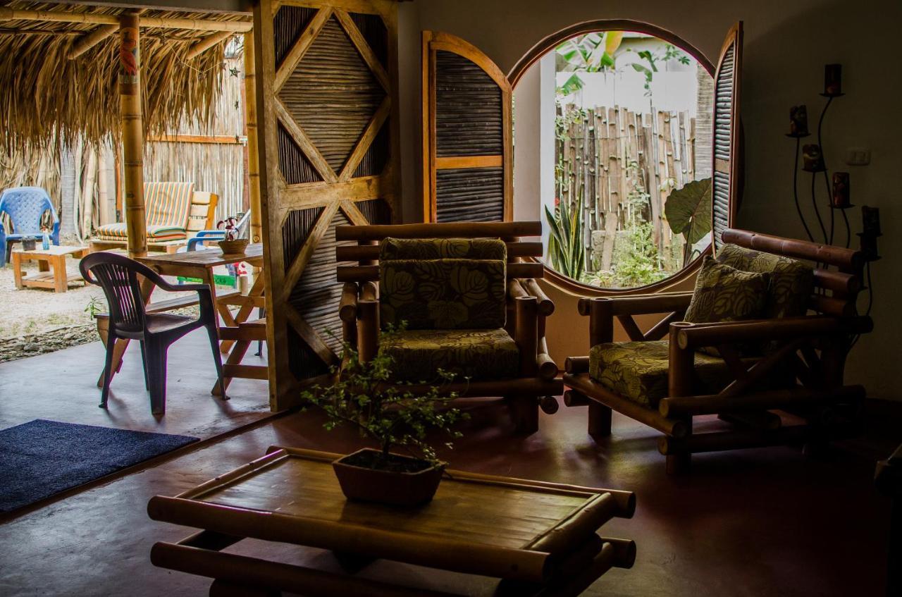 Hostal Corazon De Tagua Palomino Ngoại thất bức ảnh