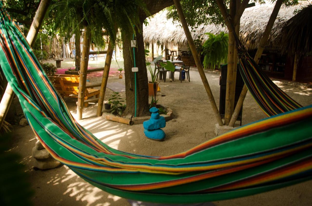 Hostal Corazon De Tagua Palomino Ngoại thất bức ảnh